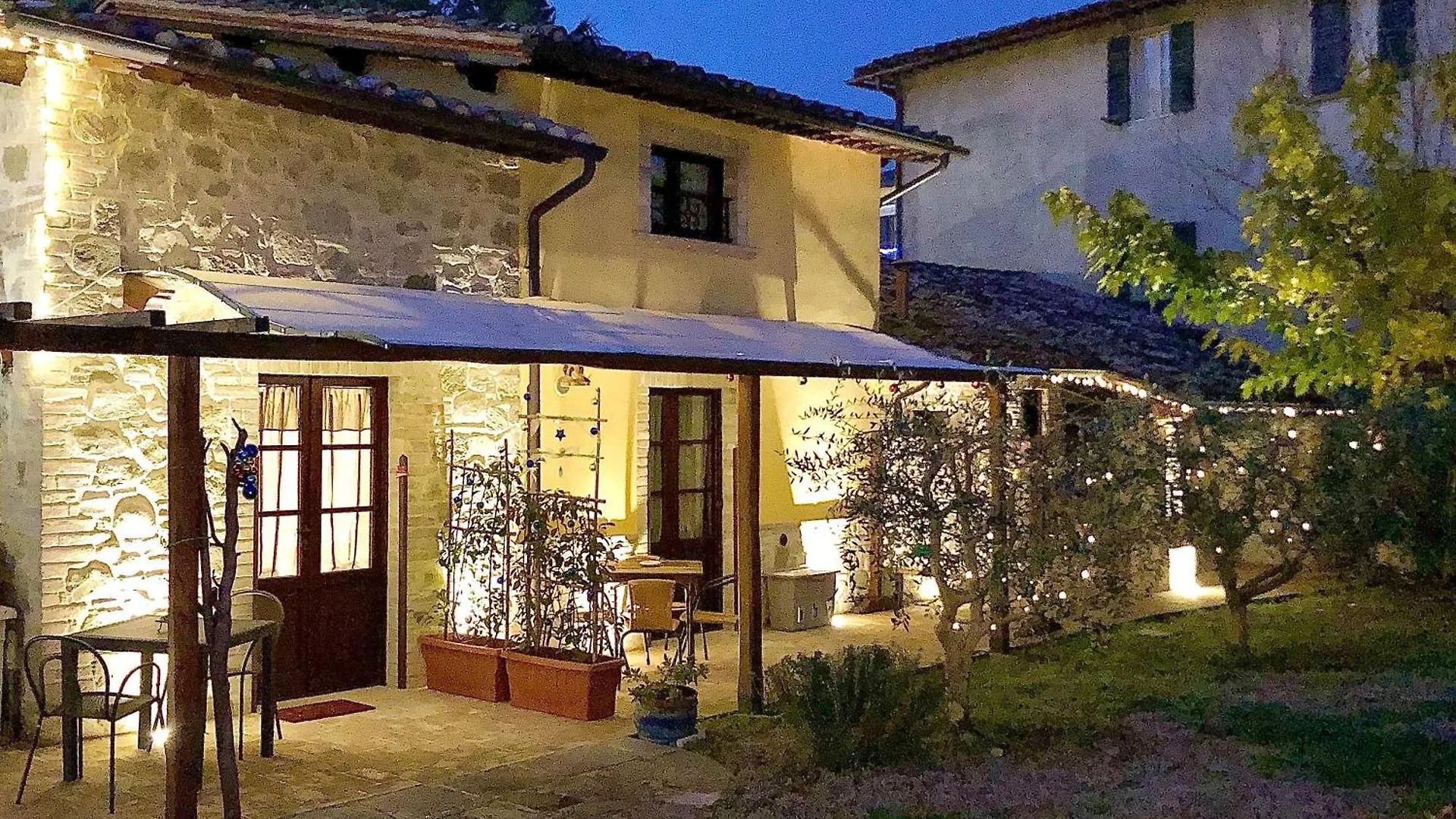 Holiday home Il Cortile Delle Rose Holiday House Perugia