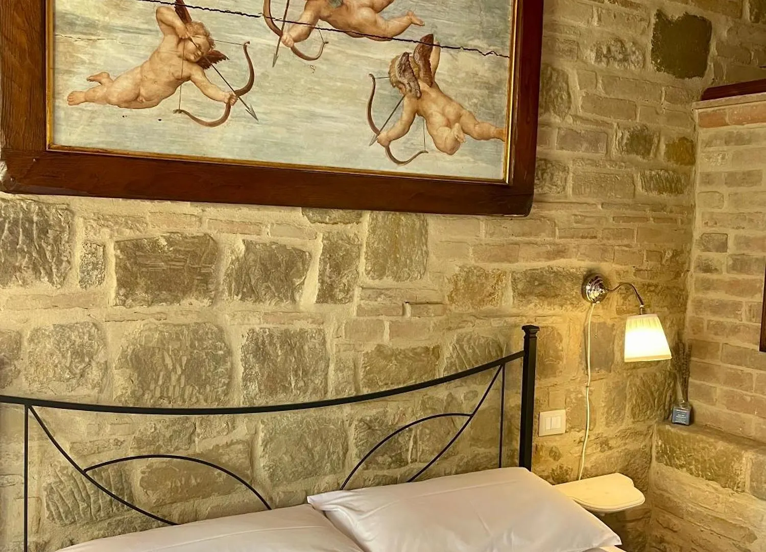 Holiday home Il Cortile Delle Rose Holiday House Perugia