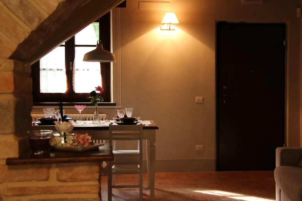 Il Cortile Delle Rose Holiday House Perugia Holiday home