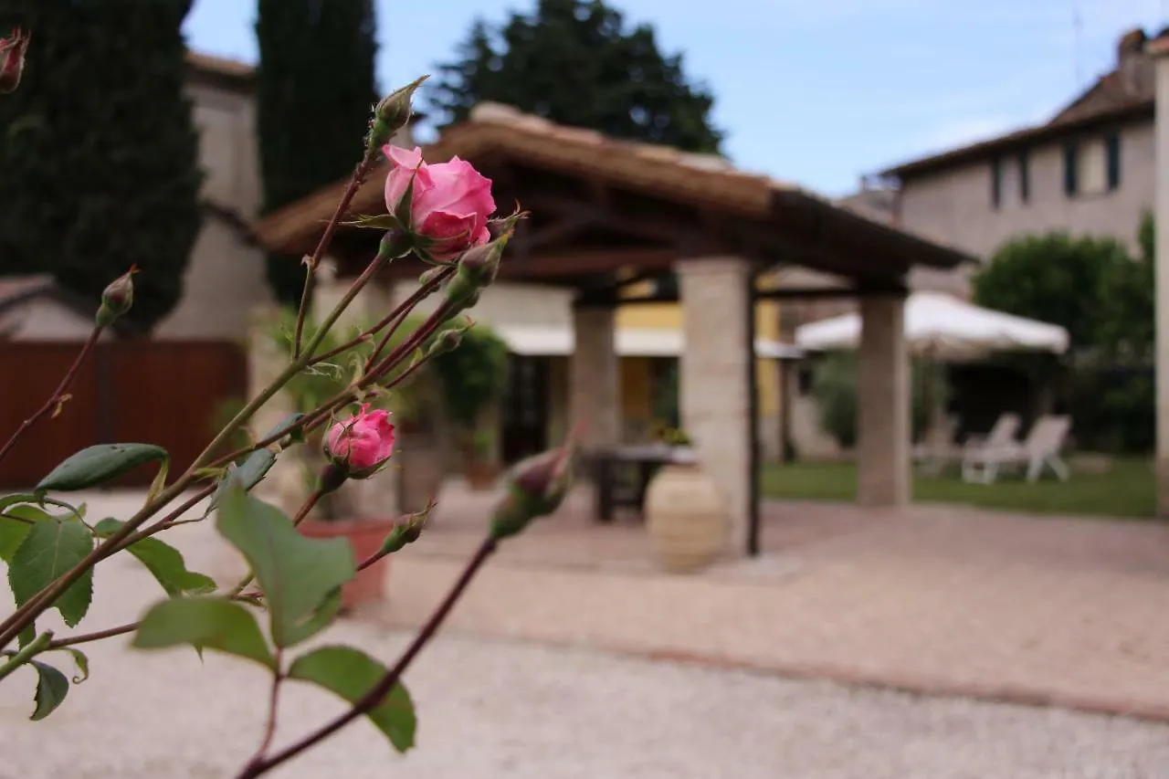 Il Cortile Delle Rose Holiday House Perugia 0*,