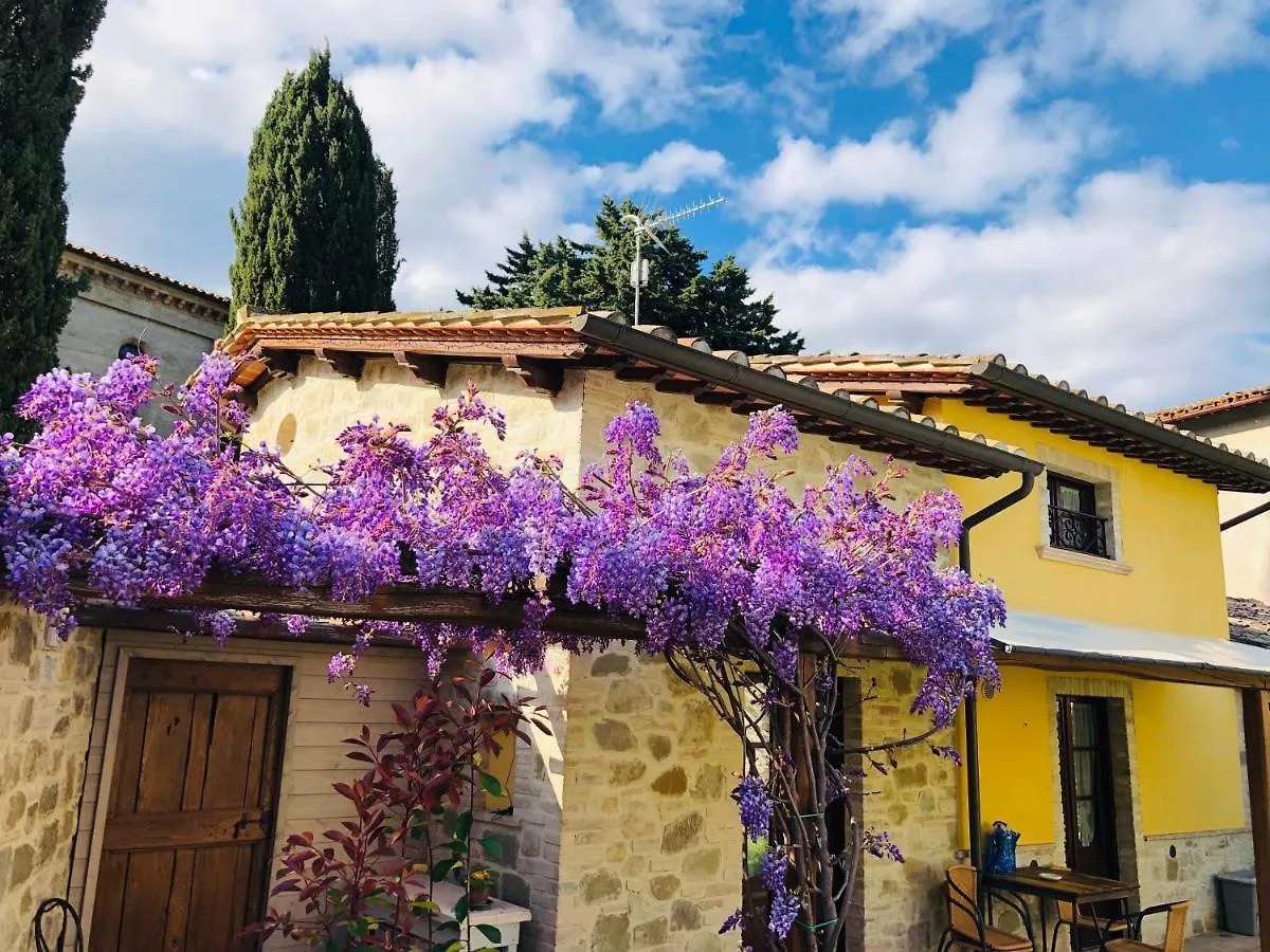 Il Cortile Delle Rose Holiday House Perugia